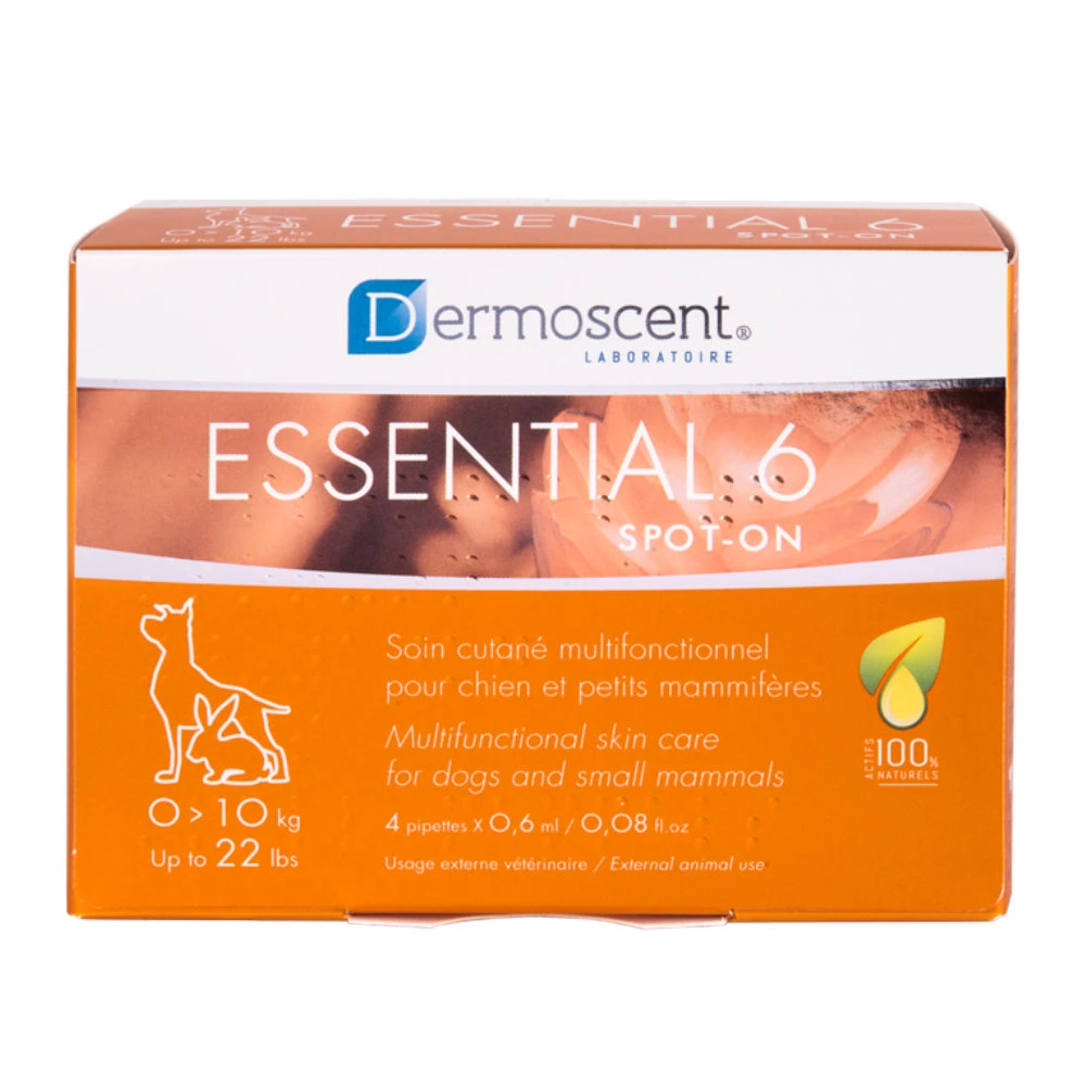 Dermoscent Essential 6 Spot-On 1 Dermoscent Essential 6 Spot-On