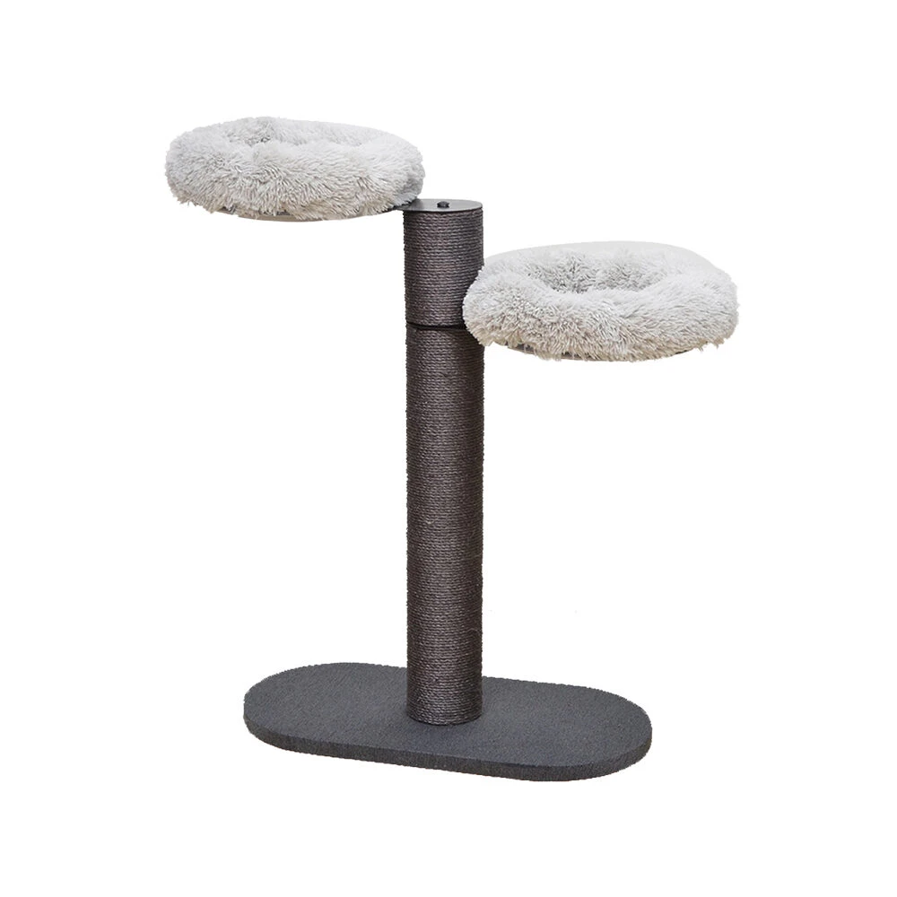 Ebi Krabpaal Skye Antraciet/Wit