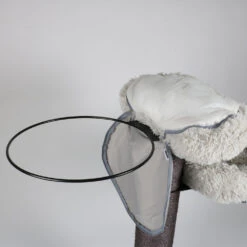 Ebi Krabpaal Skye Antraciet/Wit -Kattenbenodigdheden Winkel ebi krabpaal skye antracietwit 215924 1000 none