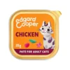Edgard & Cooper Adult Cat - Vrije Uitloop Kip - Paté