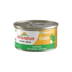 Almo Nature Daily Menu Mousse Kattenvoer - Blik - Kalkoen -Kattenbenodigdheden Winkel f355003725c98700aeecff0e2265a16ff95b18b46d9ee914934ea7923c14af24 3 6