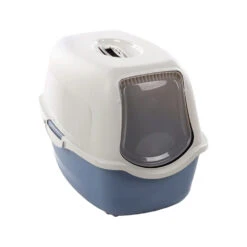 Flamingo Kattenbak Lexie -Kattenbenodigdheden Winkel flamingo kattenbak lexie 222575 1000 none