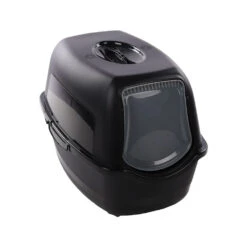 Flamingo Kattenbak Lexie -Kattenbenodigdheden Winkel flamingo kattenbak lexie 222578 1000 none