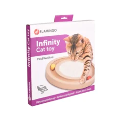Flamingo Krabbord Infinity 5 Flamingo Krabbord Infinity -Kattenbenodigdheden Winkel flamingo krabbord infinity 222589 1000 none