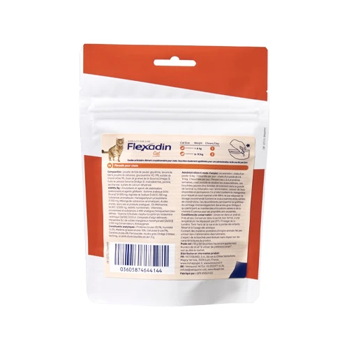 Flexadin Cat 4 Flexadin Cat - Afbeelding 4