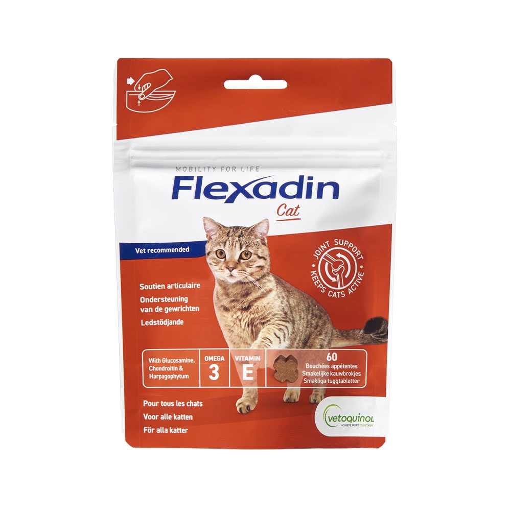 Flexadin Cat 2 Flexadin Cat - Afbeelding 2