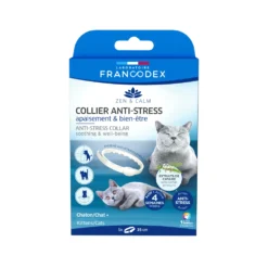 Francodex Anti-Stress Band Kat -Kattenbenodigdheden Winkel francodex anti stress band kat 221829 1000 none