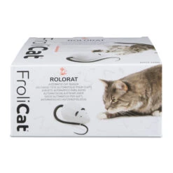 FroliCat RoloRat -Kattenbenodigdheden Winkel frolicat rolorat 136582 2000 none