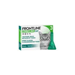 Frontline Combo Line Kat -Kattenbenodigdheden Winkel frontline combo line kat 3 pipetten 87787 2000 none 1
