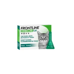 Frontline Combo Line Kat -Kattenbenodigdheden Winkel frontline combo spot on kat 145829 2000 none
