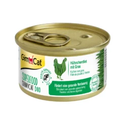 GimCat Superfood ShinyCat Duo 27 GimCat Superfood ShinyCat Duo -Kattenbenodigdheden Winkel gimcat superfood shinycat duo 150808 1000 none