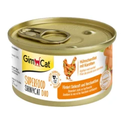 GimCat Superfood ShinyCat Duo 21 GimCat Superfood ShinyCat Duo -Kattenbenodigdheden Winkel gimcat superfood shinycat duo 99665 0500 none
