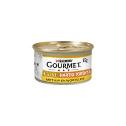 Purina GOURMET Gold Hartig Torentje 15 Purina GOURMET Gold Hartig Torentje -Kattenbenodigdheden Winkel gourmet gold hartig torentje 223730 2000 none