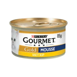 Purina GOURMET Gold Mousse -Kattenbenodigdheden Winkel gourmet gold mousse 223655 1000 none