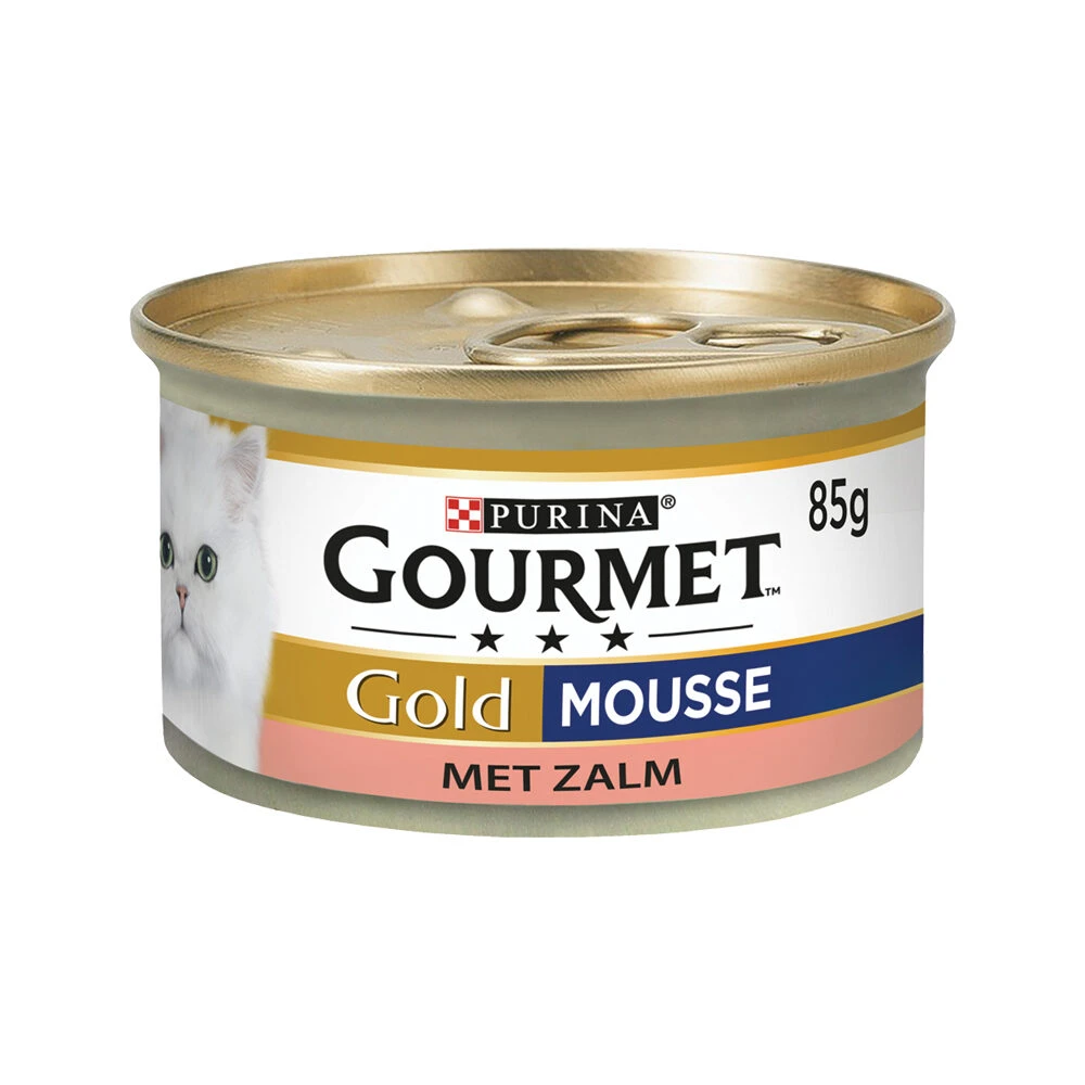 Purina GOURMET Gold Mousse - Afbeelding 11