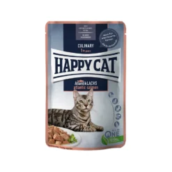 Happy Cat Culinary - Maaltijdzakje - Zalm