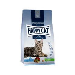Happy Cat Culinary Adult Kattenvoer - Forel -Kattenbenodigdheden Winkel happy cat culinary adult kattenvoer forel 217318 2000 none