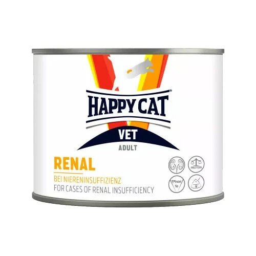 Happy Cat VET Renal – Natvoer