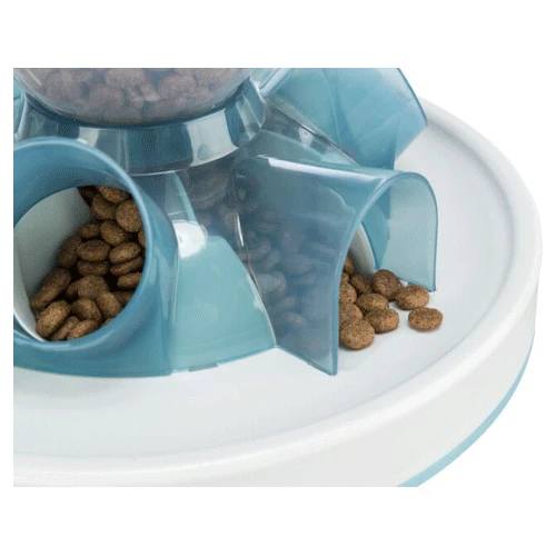 Trixie Cat Activity Tunnel Feeder 3 Trixie Cat Activity Tunnel Feeder - Afbeelding 3