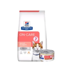 Hill's ON-Care - Prescription Diet - Feline 10 Hill's ON-Care - Prescription Diet - Feline -Kattenbenodigdheden Winkel hills on care prescription diet feline 224077 2000 none