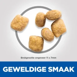 Hill's Science Plan - Feline Adult - Oral Care 15 Hill's Science Plan - Feline Adult - Oral Care -Kattenbenodigdheden Winkel hills science plan feline adult oral care 218375 0500 none