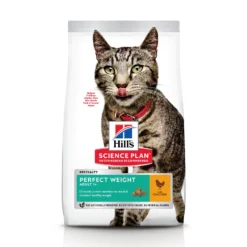 Hill's Science Plan - Feline Adult - Perfect Weight -Kattenbenodigdheden Winkel hills science plan feline adult perfect weight chicken 7 kg 87532 2000 none
