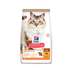 Hill's Science Plan No Grain Kattenvoer Kip - Adult