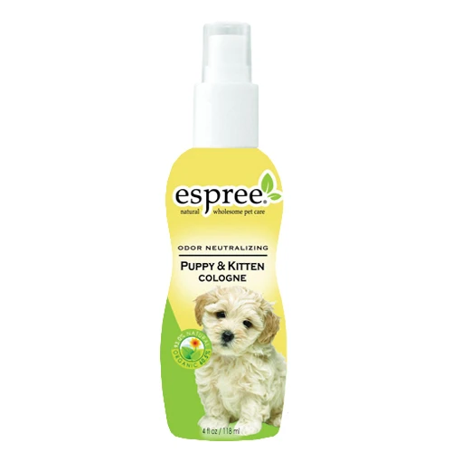 Espree Puppy & Kitten Baby Powder Cologne 1 Espree Puppy & Kitten Baby Powder Cologne
