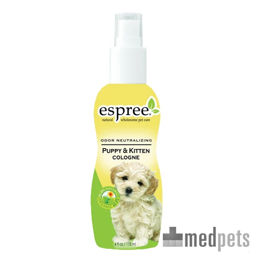 Espree Puppy & Kitten Baby Powder Cologne 2 Espree Puppy & Kitten Baby Powder Cologne - Afbeelding 2