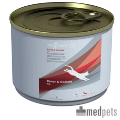 TROVET Renal & Oxalate RID Kat - Blik -Kattenbenodigdheden Winkel informatie over trovet rid renal oxalate kat bestellen medpets nl 4 1334128458 3922