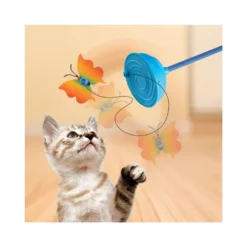 KONG Cat Teaser Purrsuit Vlinder -Kattenbenodigdheden Winkel kong cat teaser purrsuit vlinder 217713 1000 none