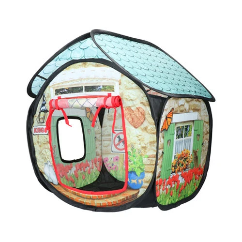 KONG Kat - Play Spaces Bungalow 2 KONG Kat - Play Spaces Bungalow - Afbeelding 2