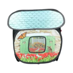 KONG Kat - Play Spaces Bungalow 12 KONG Kat - Play Spaces Bungalow -Kattenbenodigdheden Winkel kong kat play spaces bungalow 134671 0500 none