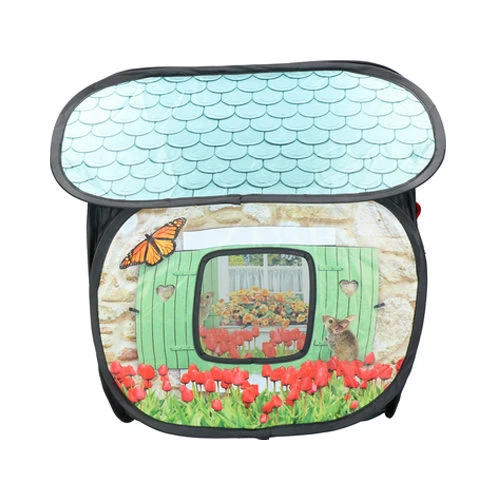 KONG Kat - Play Spaces Bungalow 6 KONG Kat - Play Spaces Bungalow - Afbeelding 6