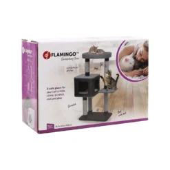 Flamingo Krabpaal Fati -Kattenbenodigdheden Winkel krabpaal fati 222619 1000 none