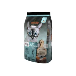 Leonardo Adult Graanvrij Kattenvoer -Kattenbenodigdheden Winkel leonardo adult gf kattenvoer salmon 18 kg 134744 1000 none