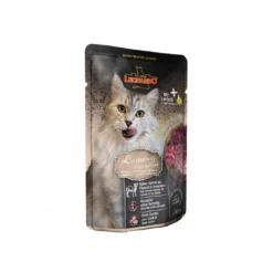 Leonardo Natvoer Adult Kat -Kattenbenodigdheden Winkel leonardo lam cranberries natvoer adult kat 16 x 85 g 134772 1000 none