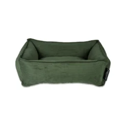 Lex & Max Chicago Honden- En Kattenmand 9 Lex & Max Chicago Honden- En Kattenmand -Kattenbenodigdheden Winkel lex max chicago honden kattenmand 60 x 45 cm groen 134219 2000 none