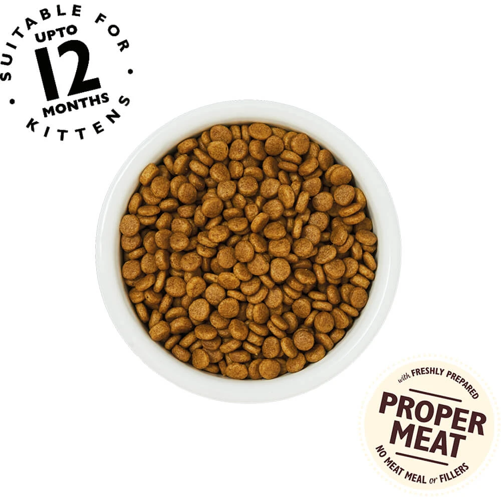 Lily's Kitchen Recipe Kittenvoer 3 Lily's Kitchen Recipe Kittenvoer - Afbeelding 3