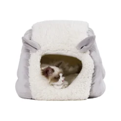 M-PETS Dolly Eco Kattenbed 13 M-PETS Dolly Eco Kattenbed -Kattenbenodigdheden Winkel m pets dolly eco kattenbed 219900 1000 none