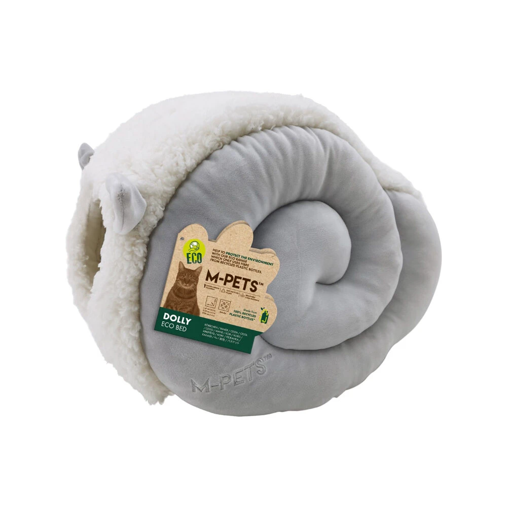 M-PETS Dolly Eco Kattenbed 6 M-PETS Dolly Eco Kattenbed - Afbeelding 6