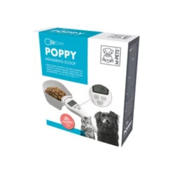 M-Pets Poppy Schep Met Gewichtssensor -Kattenbenodigdheden Winkel m pets poppy schep met gewichtssensor 219459 1500 none
