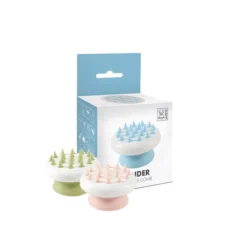 M-PETS Zachte Massage Borstel Scherp -Kattenbenodigdheden Winkel m pets zachte massage borstel scherp 219919 0500 none