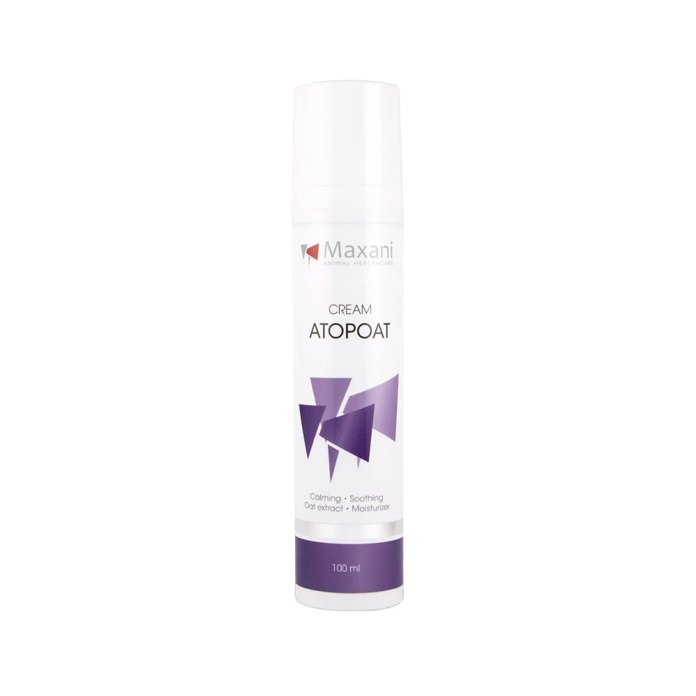 Maxani AtopOat Cream 2 Maxani AtopOat Cream - Afbeelding 2