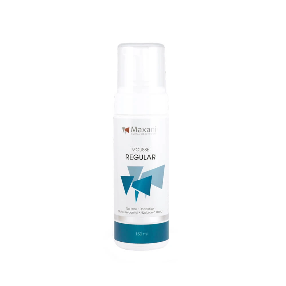 Maxani Regular Mousse 2 Maxani Regular Mousse - Afbeelding 2