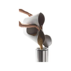 Moderna Lotus Kattenbak -Kattenbenodigdheden Winkel moderna lotus kattenbak 215543 2000 none