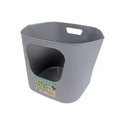 Moderna Lotus Kattenbak -Kattenbenodigdheden Winkel moderna lotus kattenbak 215549 2000 none
