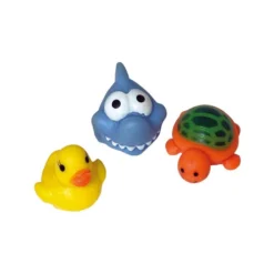 Nobby Kattenzwembad Met 3 Drijvende Speeltjes -Kattenbenodigdheden Winkel nobby kattenzwembad met 3 drijvende speeltjes 204035 0500 none