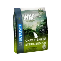 Nutrivet Inne Cat - Sterilised 5 Nutrivet Inne Cat - Sterilised -Kattenbenodigdheden Winkel nutrivet inne cat sterilised 221261 1000 none
