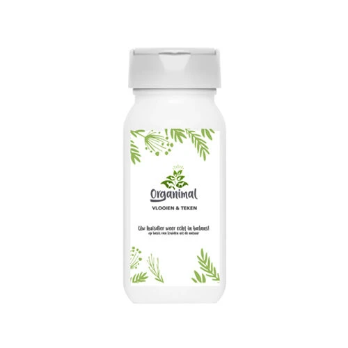 Organimal Vlooien En Teken - Kat 1 Organimal Vlooien En Teken - Kat